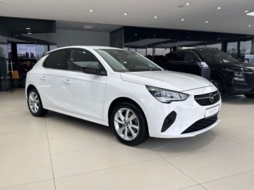 Opel Corsa F Hatchback 5d 1.2 Turbo 100KM 2022 Opel Corsa Elegance LED Kamera cofania CarPlayAndroid Auto Salon Polska, zdjęcie 4