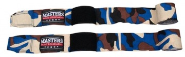 Bandaże Taśmy bokserskie BBE-MFE CAMOUFLAGE 2,5 m