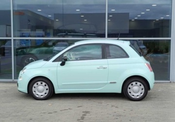 Fiat 500 II Seria 1 1.2 69KM 2014 Fiat 500 1.2 PB 69KM POP M5 Salon PL Serwis ASO Gwarancja 1.2 Benzyna 69KM, zdjęcie 8
