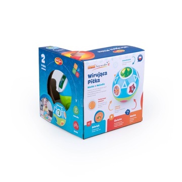 ВРАЩАЮЩИЙСЯ ШАР DUMEL DISCOVERY