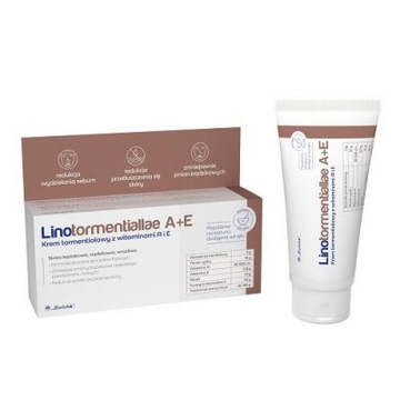LINOTORMENTIALLAE A+E krem do twarzy 50g