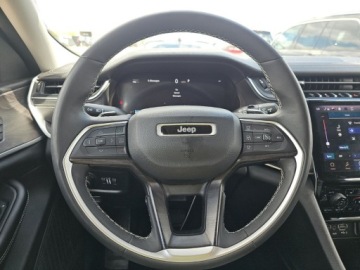 Jeep Grand Cherokee V 2023 Jeep Grand Cherokee L Limited 2023 3.6 Benzyna 293KM, zdjęcie 13