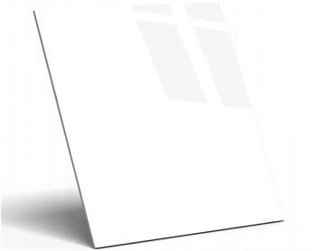 Płytka gresowa ICE WHITE POLISHED 60x60 cm