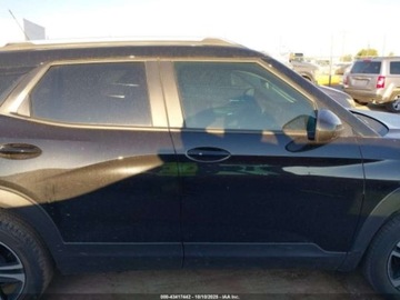 Chevrolet TrailBlazer II 2024 Chevrolet Trailblazer 2024r., 1.3L 1.3 Benzyna 155KM, zdjęcie 4