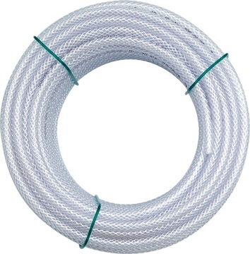 WĄŻ TECHNICZNY ZBROJONY 14mm 10/40 ATMdługość 50m