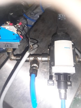 Elektrozawór Festo MS4-EE-1/4-10V24