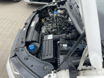 Volkswagen Caddy IV Kombi Maxi 2.0 TDI SCR BlueMotion Technology 102KM 2018 Volkswagen Caddy Klimatronik Tempomat, zdjęcie 13