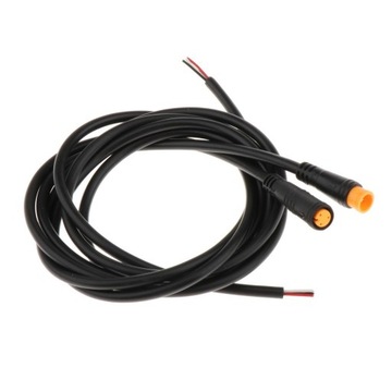E Велосипедный удлинительный кабель Датчик тормоза, средний 3-контактный