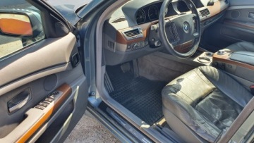 BMW Seria 7 E65 Sedan 735 i 272KM 2003 BMW 7 735 i, 272 KM, GAZ, ładna, zadbana,, zdjęcie 24