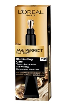 LOREAL AGE PERFECT KREM REVITALIZUJACY POD OCZY