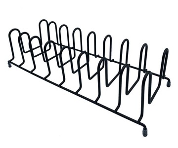 ОРГАНАЙЗЕР ПОДСТАВКА ДЛЯ КУХОННЫХ КРЫШЕК для ящика шкафа