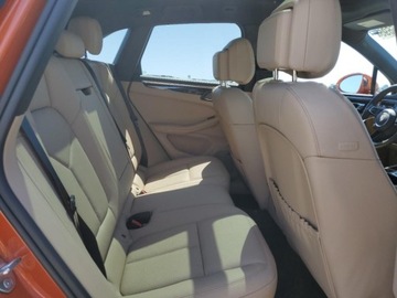 Porsche Macan SUV Facelifting II 2.0  265KM 2025 Porsche Macan 2025r., Base, od ubezpieczalni 2.0 Benzyna 265KM, zdjęcie 9