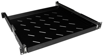 ВЫДВИЖНАЯ ПОЛКА PULSAR 420x400 ШКАФЫ 19 ДЮЙМОВ