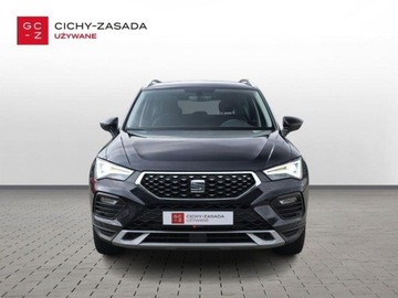 Seat Ateca SUV Facelifting 1.5 EcoTSI 150KM 2024 Seat Ateca 1.5TSI 150KM FV23 X-PERIENCE DSG Serwisowany ASO 1.5 Benzyna, zdjęcie 7