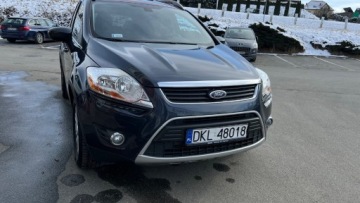 Ford Kuga I 2010 Ford Kuga KUGA Bardzo ladny stan 2.0tdci 4x4 Navi Panorama MOZLIWA ZAMIANA, zdjęcie 1