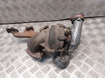 TURBOSPRĘŻARKA TURBINA VECTRA C 2.2 DTI 24443096