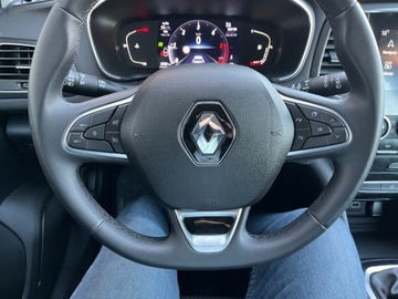 Renault Megane IV Grandtour Facelifting 1.5 Blue dCi 115KM 2020 Renault Megane 1.5 diesel 115 KM 6 biegow FULL LED zarej w PL zamiana, zdjęcie 15