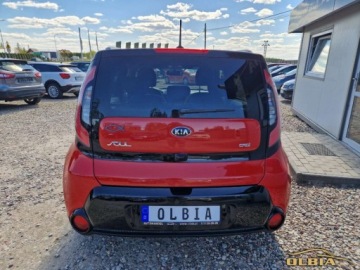 Kia Soul II 1.6 VGT CRDi 128KM 2014 Kia Soul Automat Kamera Cofania Infiniti Xenon Led 1.6 Diesel 128KM, zdjęcie 4