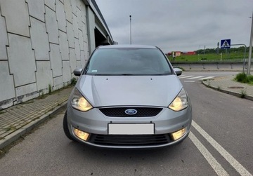 Ford Galaxy III Van 2.0 Duratorq TDCi 140KM 2008 Ford Galaxy 2.0 Diesel 140KM 7miejsc Doinwesto..., zdjęcie 1