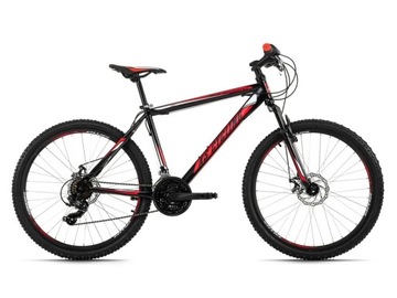 Rower MTB KS Cycling Sharp rama 18 cali koło 26 