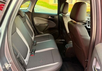 Opel 2017 Opel Crossland X InnoVation 1.6HDi 120ps 6biegow FullLed Tylko 129TysKm Be, zdjęcie 23