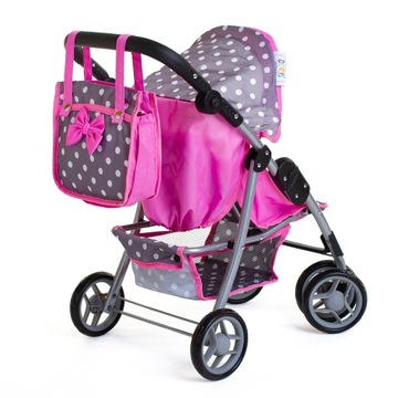 СУМКА для кукольной коляски, CANGER BAG Doris