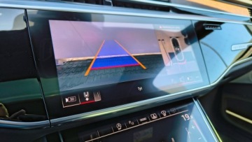 Audi A8 D5 Sedan Facelifting 3.0 50 TDI 286KM 2024 Audi A8 3.0TDI 286KM 4x4 Oś skrętna Webasto Kamera, zdjęcie 19