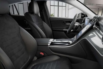 Mercedes GLC C254/X254 2025 Mercedes-Benz GLC COUPE 200 d 4MATIC AMG Line Duzy Rabat, Polski Salon, Od, zdjęcie 4