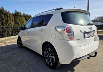 Toyota Verso Minivan Facelifting 1.8 Valvematic 147KM 2016 Toyota Verso Toyota Verso 1.8 7-Sitzer Life 1.8 Benzyna 147KM, zdjęcie 9