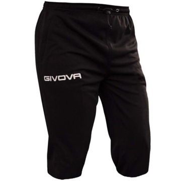 Spodenki Givova One czarne P020 0010 R. XS