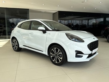 Ford Puma II 2024 Ford Puma ST-Line / CarPlay / LED / 1 właściciel /, zdjęcie 4