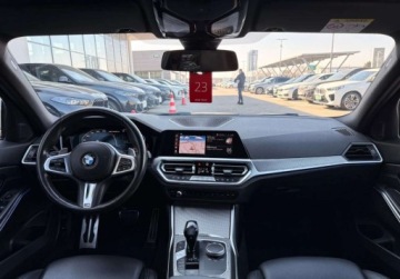 BMW Seria 3 G20-G21 Limuzyna M 3.0 M340d 340KM 2021 BMW Seria 3 I wlasciciel M Sport Gwarancja Bezwypadkowy VAT Marza, zdjęcie 14