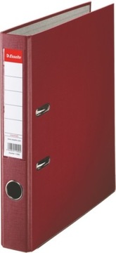 Segregator ESSELTE A4 50 bordo