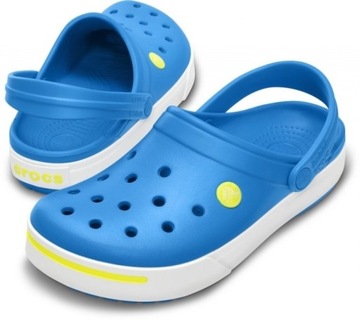 CROCS CROCBAND klapki męskie (r.38/39)