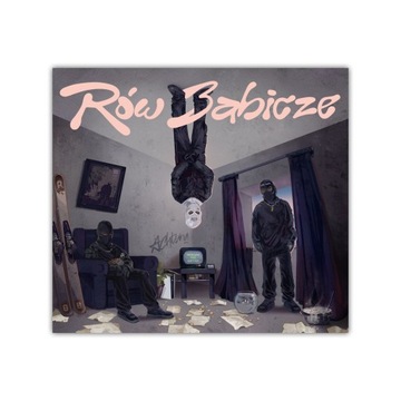RÓW BABICZE - NIERÓWNO POD SUFITEM CD