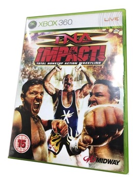TNA iMPACT! X360