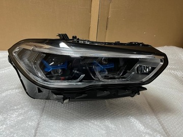 LAMPA PRAWA BMW X5 G05 X6 G06 LASER 9481790 EUROPA