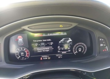 Audi 2020 Audi RS Q8 2020r., Tfsi Quattro Tiptronic, 4L, od ubezpieczalni 4.0 Benzyna, zdjęcie 10