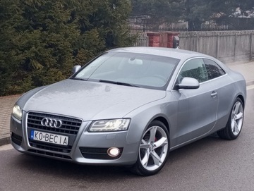 Audi A5 8T 2008 Automat 1.8T Skóra, zdjęcie 3