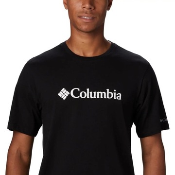 ФУТБОЛКА С ЛОГОТИПОМ COLUMBIA CSC BASIC 1680053010 XXL