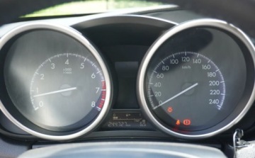 Mazda 3 II Hatchback Facelifting 1.6 MZR 105KM 2013 Mazda 3 Bezwypadkowa Serwisowana 1-Wlasciciel Navi Kliamtronik Alufelgi, zdjęcie 26