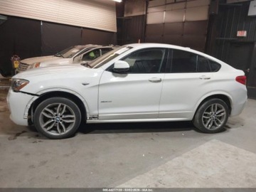 BMW X4 G02 2018 BMW X4 2018 BMW X4 XDRIVE28I 2.0 Benzyna 240KM, zdjęcie 16