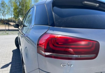 Citroen C4 Picasso II Picasso Facelifting 1.2 PurTech 130KM 2018 Citroen C4 Picasso jak nowySHINE 1.2 Benzyna 130KM, zdjęcie 12