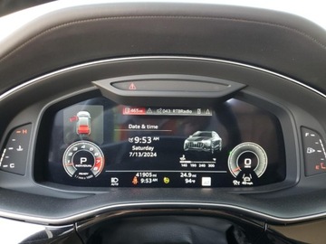 Audi Q8 2021 Audi Q8 Prestige S-Line 2021 3.0l 3.0 Benzyna 335KM, zdjęcie 9