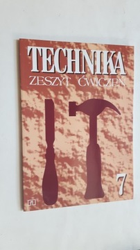 TECHNIKA Zeszyt cwiczen 7