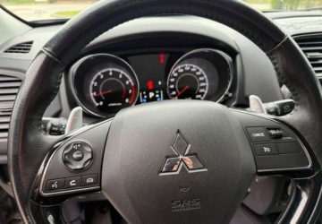 Mitsubishi ASX I SUV Facelifting 2019 2.0 150KM 2019 Mitsubishi ASX Mitsubishi ASX 2.0 2WD CVT Spirit 2.0 Benzyna 150KM, zdjęcie 8