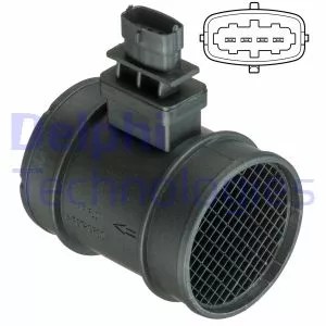 DELPHI AF10400-12B1 VÁHA VZDUCHU VZDUCHU ALFA