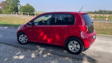Volkswagen up! Hatchback 5d 1.0 MPI 75KM 2015 Volkswagen up Raty 1.0 benz 75KM Navi Super stan Maly przebieg Gwarancja, zdjęcie 33