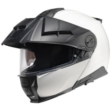Kask motocyklowy Schuberth E2 White
