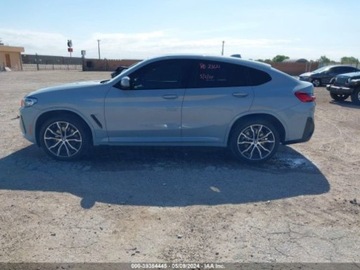 BMW X4 G02 2022 BMW X4 BMW X4 xDrive30i Sports Activity Coupe 2.0 Benzyna 248KM, zdjęcie 4